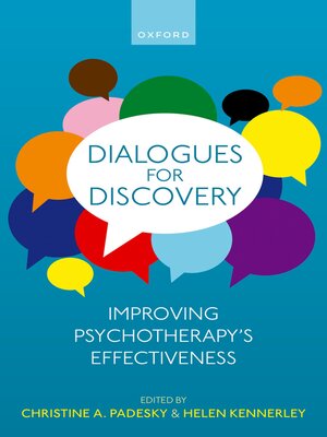 cover image of Dialogues for Discovery